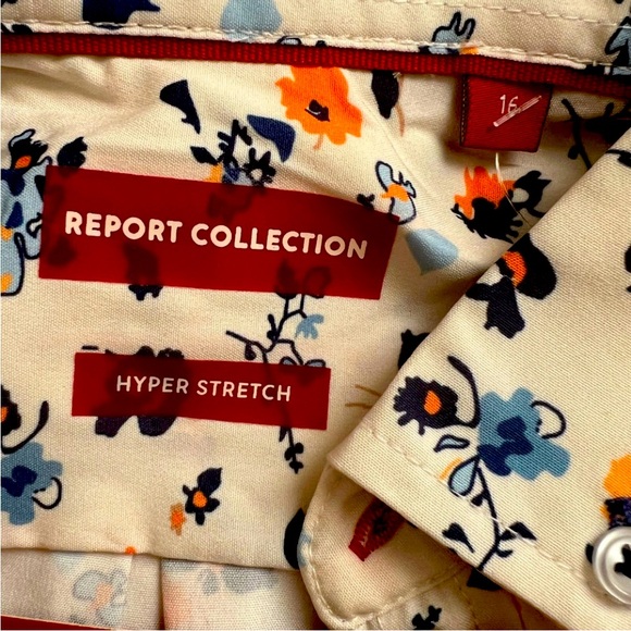 Short sleeve button up shirt - Picture 2 of 6